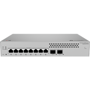 HUAWEI 8port 2-SFP Gigabit Layer2 Yönetilebilir Switch RackMount eKIT S220S-8T2X