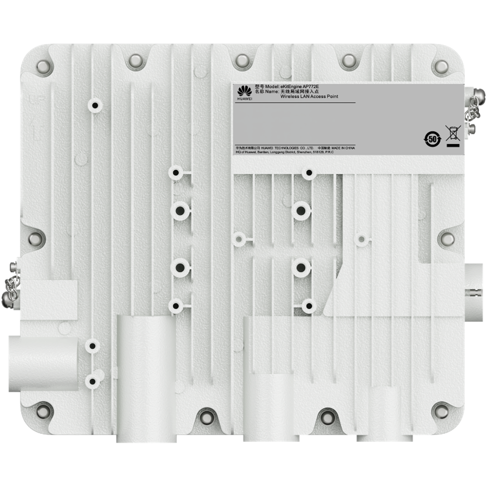 HUAWEI eKIT AP772E 11BE Wıfı7 BE18700 Tri Band Harici Access Point