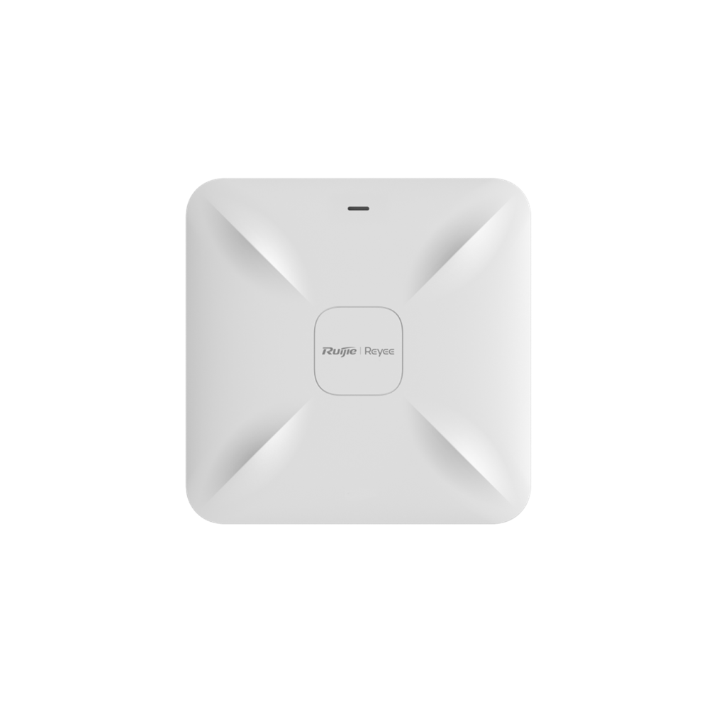 RUIJIE REYEE RG-RAP2200(F) AC1300 Dual Band Kurumsal Access Point PoE (Adaptör Yok) 