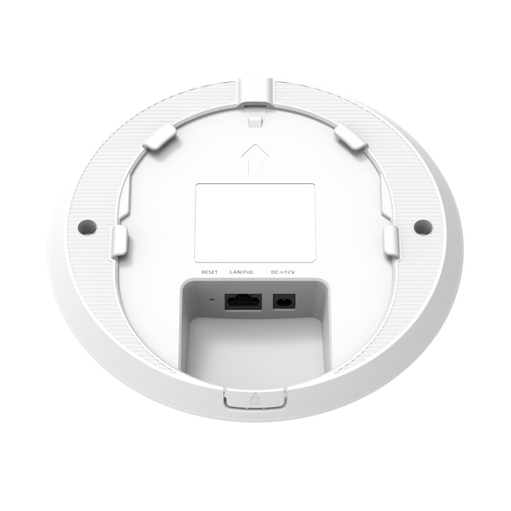 RUIJIE REYEE RG-RAP62 AX1800 WIFI6 Dual Band Kurumsal Access Point PoE (Adaptör Yok) 