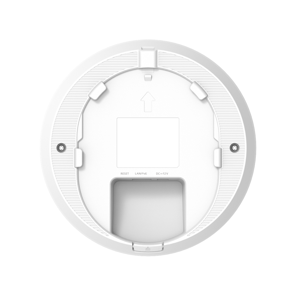 RUIJIE REYEE RG-RAP62 AX1800 WIFI6 Dual Band Kurumsal Access Point PoE (Adaptör Yok) 