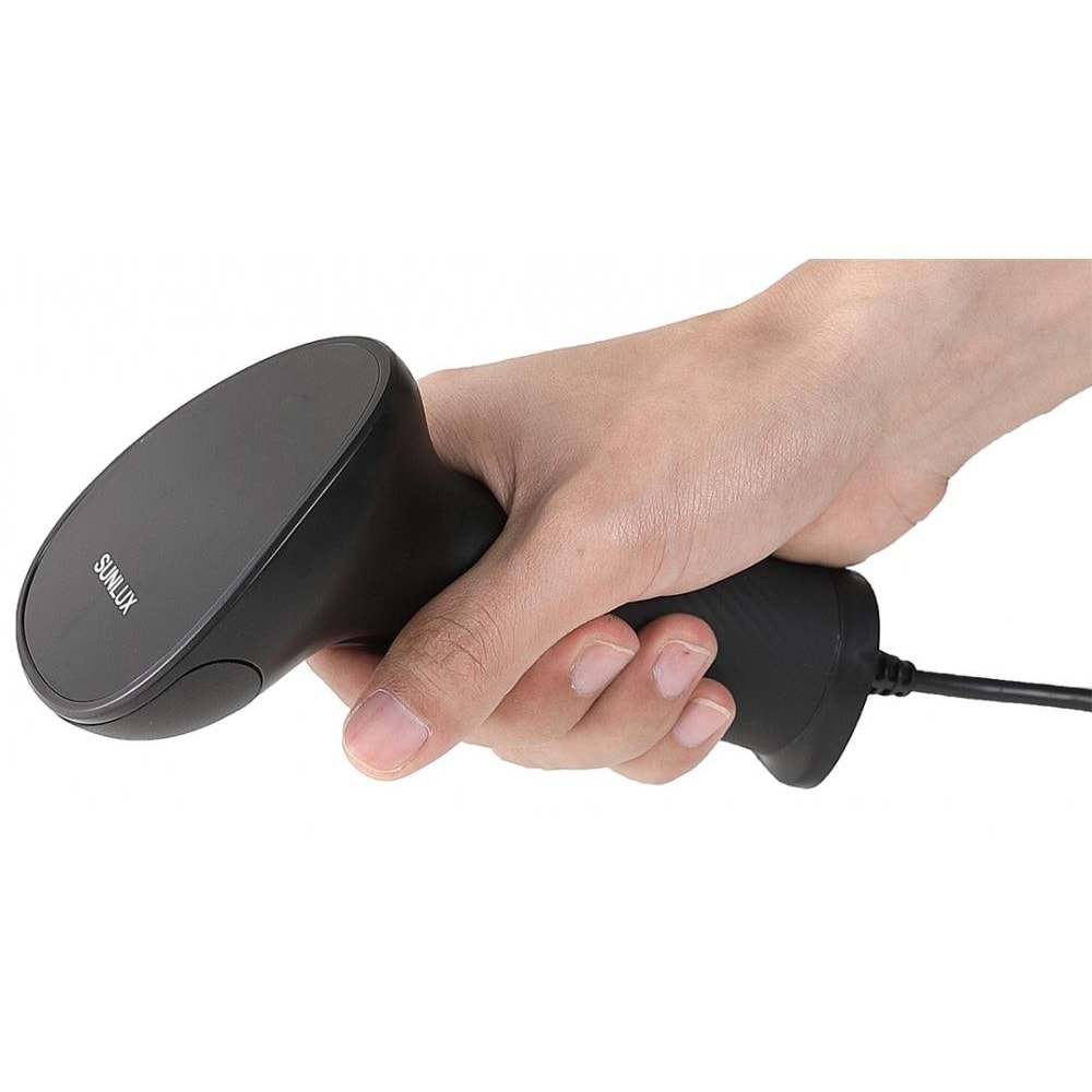 SUNLUX El 2D Laser XL3610 USB El Tipi Barkod Okuyucu Ayaklı 