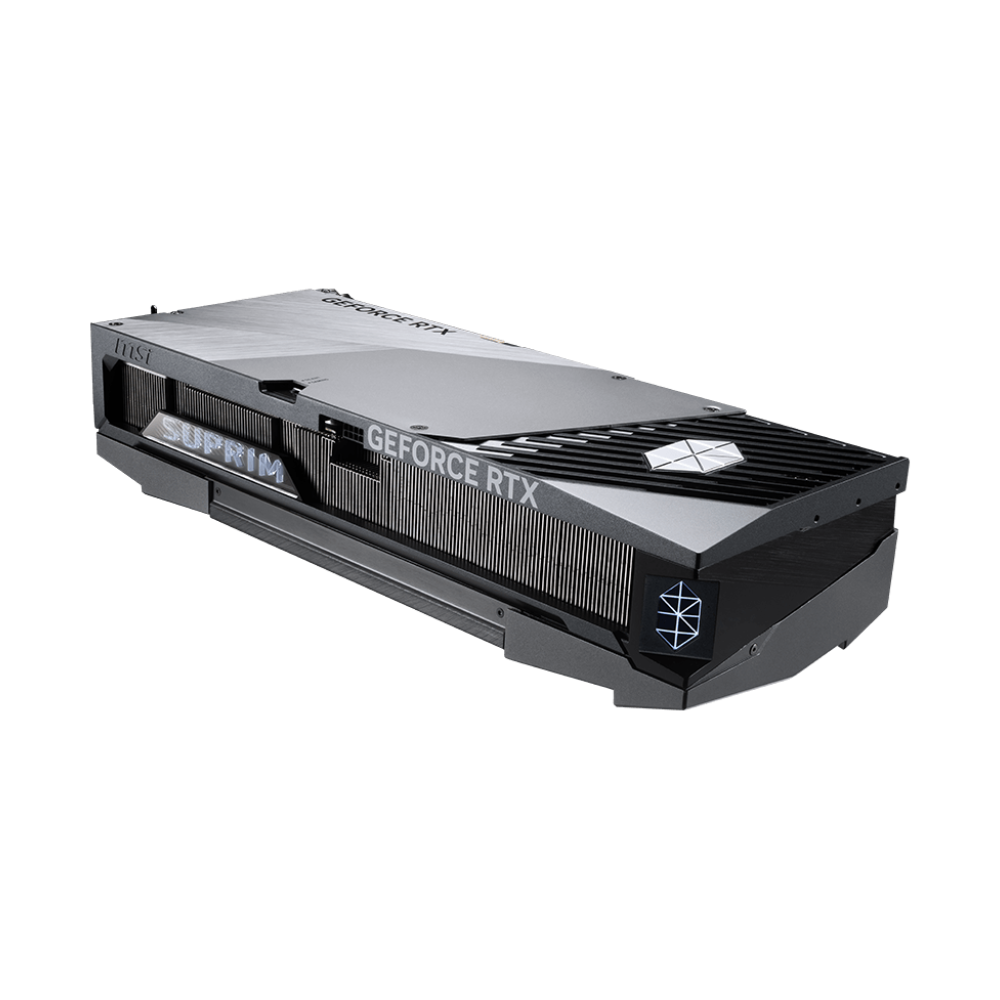MSI RTX5090 32GB SUPRIM SOC GDDR7 512bit HDMI 3X DP PCIe 5.0 