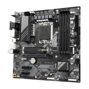 GIGABYTE B760M DS3H DDR5 HDMI DP PCIE 4.0 1700p mATX 