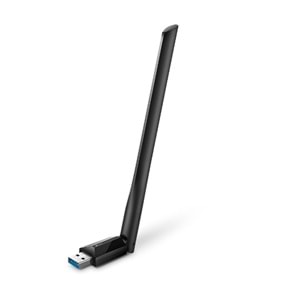 TP-LINK ARCHER T3U PLUS AC1300 Dual Band USB Kablosuz Adaptör