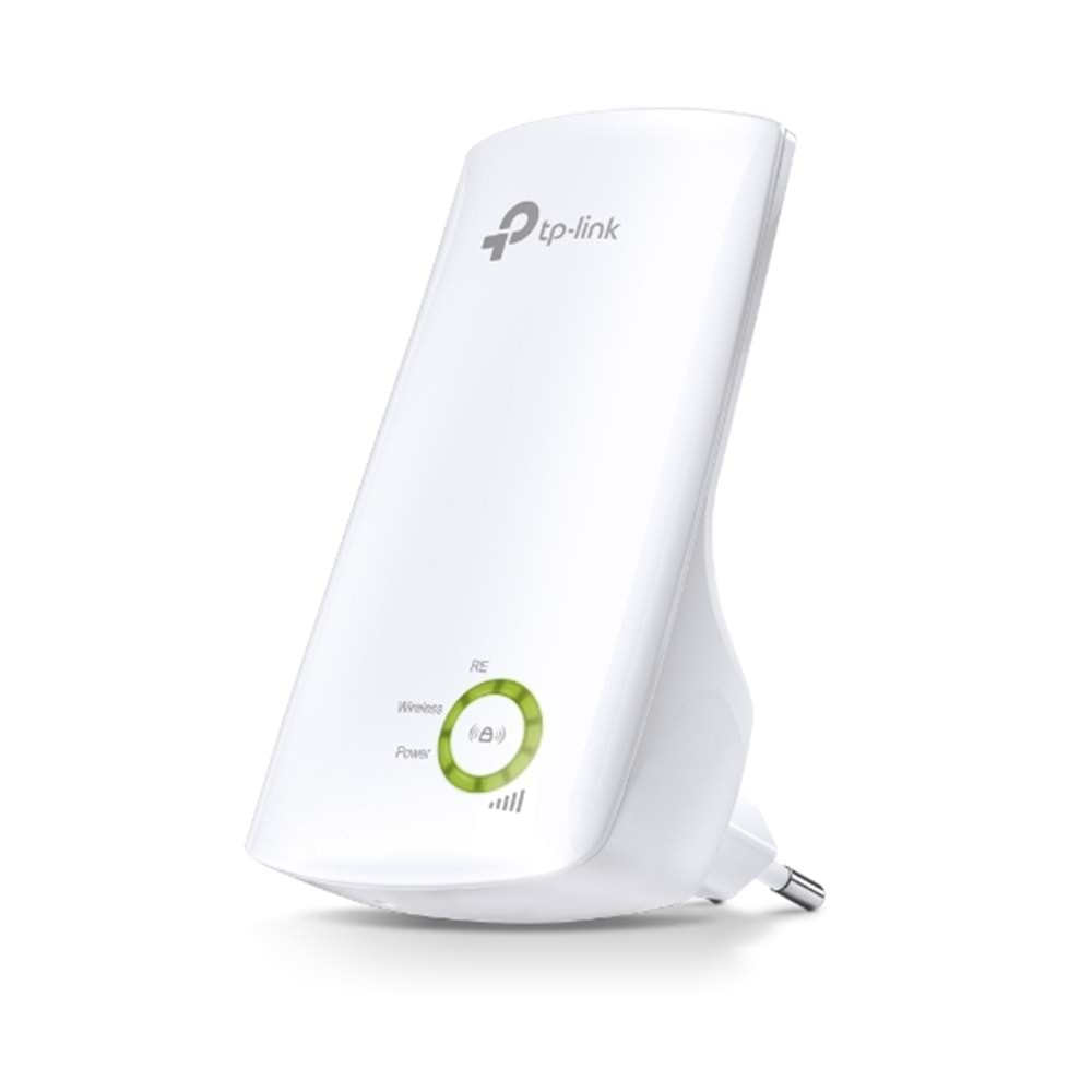 TP-LINK TL-WA854RE N300 Menzil Genişletici Priz Tip