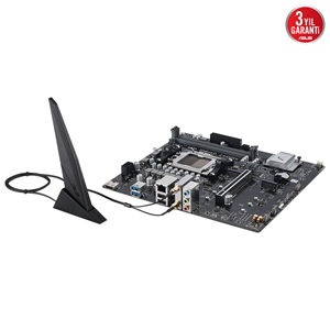 ASUS A620M-F GAMING WIFI6 DDR5 HDMI DP PCIE 4.0 AM5 mATX 