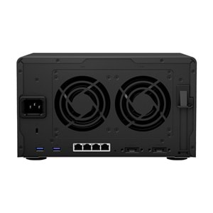 SYNOLOGY 6diskli Ryzen V1500B-4GB RAM-Nas Server DS1621 PLUS