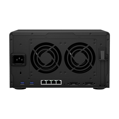 SYNOLOGY 6diskli Ryzen V1500B-4GB RAM-Nas Server DS1621 PLUS