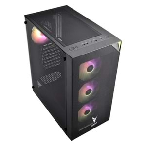 VENTO 850w 80+ VG4200S GAMING E-ATX PC Kasası