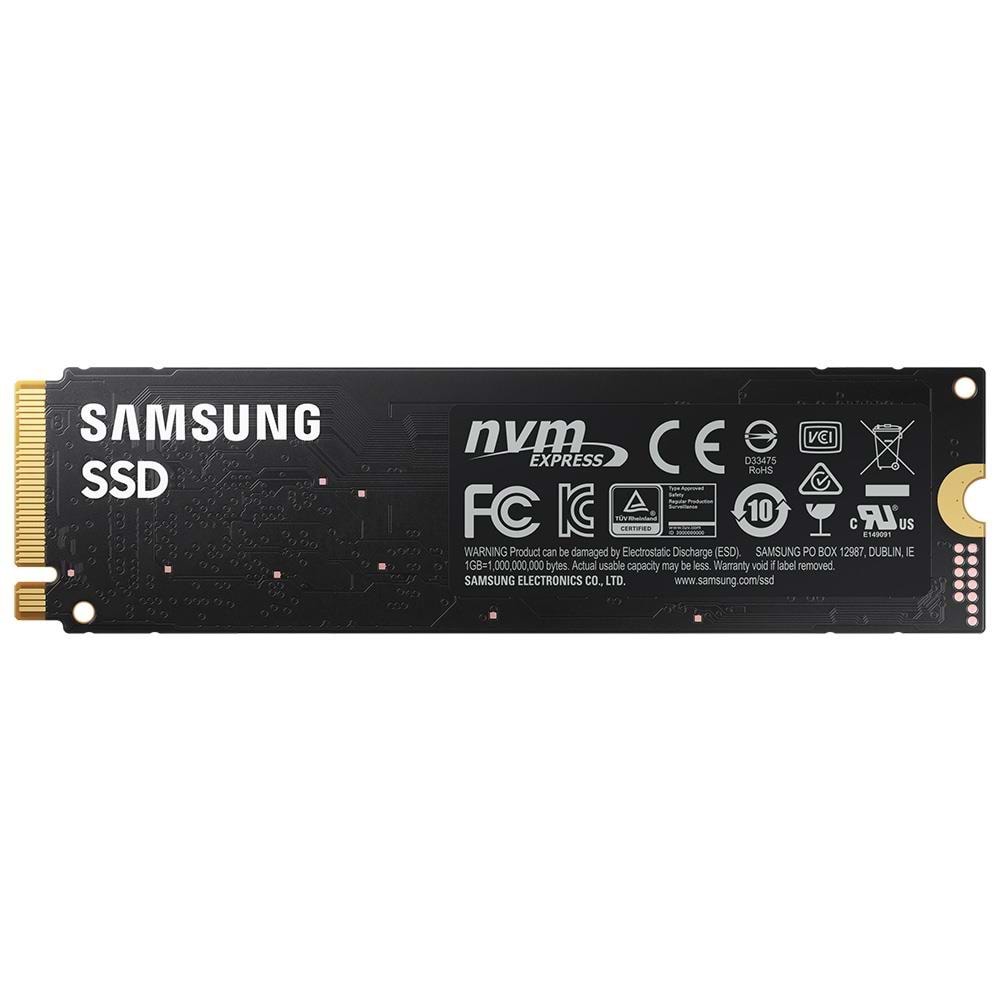 SAMSUNG 1TB SSD980 MZ-V8V1T0BW 3500- 3000MB/s M2 PCIe NVMe Gen3 Disk