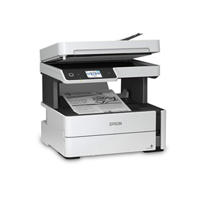 EPSON A4 Siyah EcoTank M3170 Çok Fonksiyonlu Faxlı Tanklı Dublex Yazıcı USB,Ethernet,Kablosuz