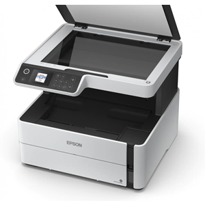 EPSON A4 Siyah EcoTank M3170 Çok Fonksiyonlu Faxlı Tanklı Dublex Yazıcı USB,Ethernet,Kablosuz