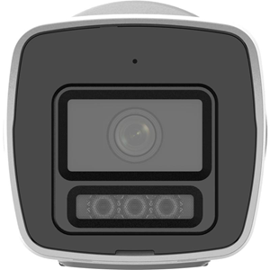 HIKVISION 2MP BULLET 4MM DS-2CD1027G2H-LIUF 30metre IP Güvenlik Kamerası Color 