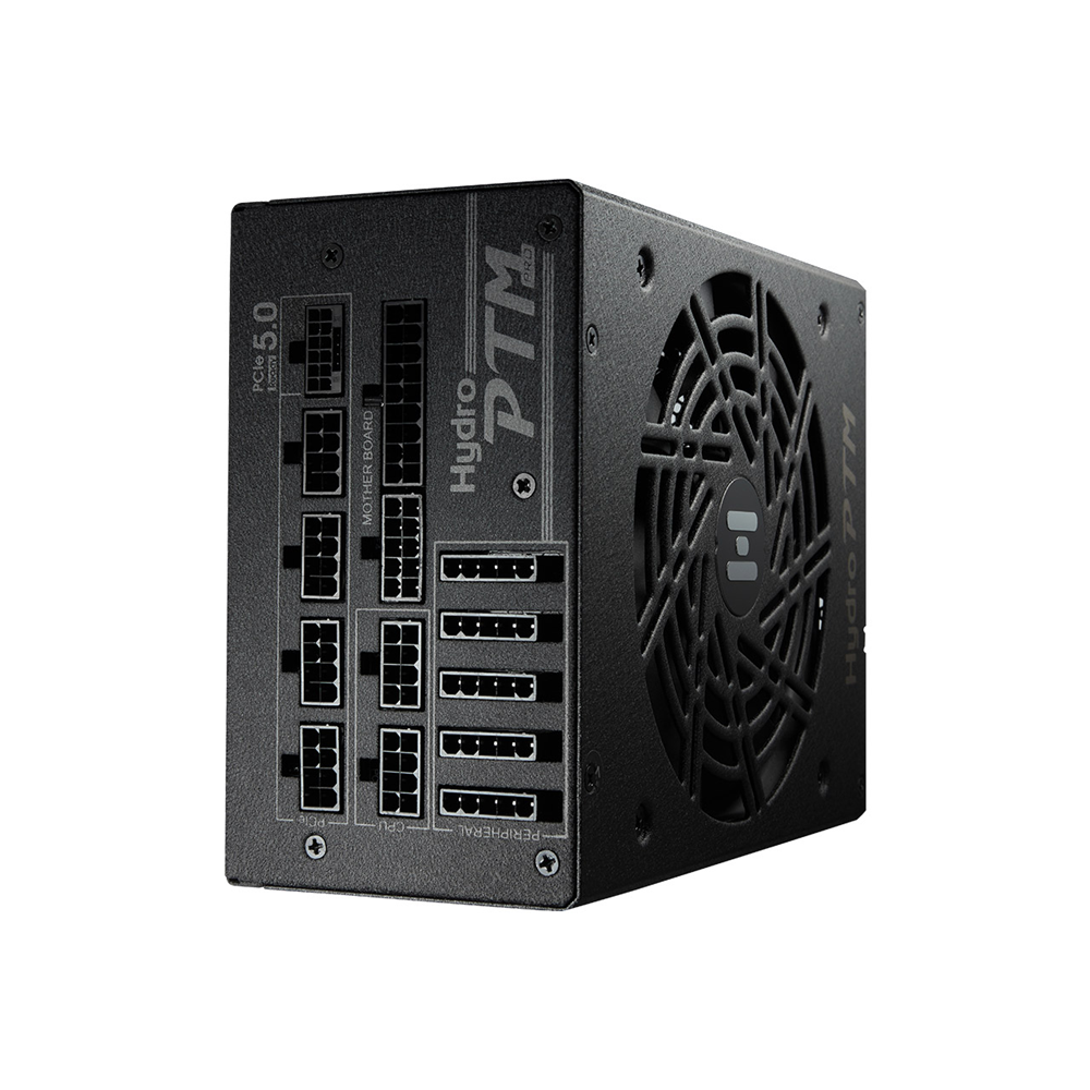 FSP 1200W 80+ GOLD HYDRO G PRO ATX3.0 HPT2-1200M PCIe5.0 Tam Modüler Power Supply 