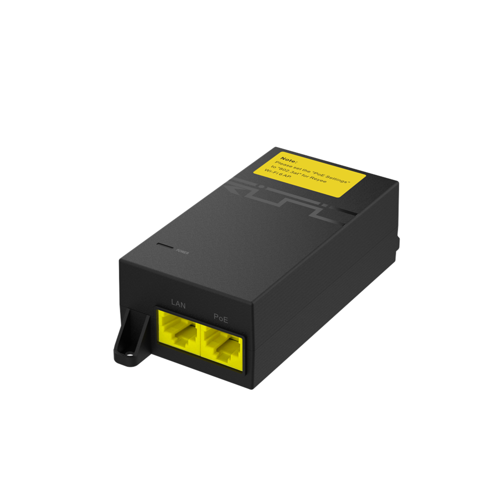 RUIJIE RG-POE-AT30 GIGABIT 31.2W POE Adaptör 