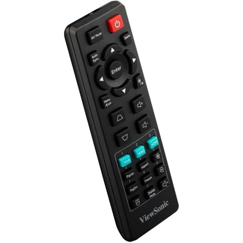 VIEWSONIC 4500ansilümen 1280x800 PA700W DLP HDMI Projeksiyon 