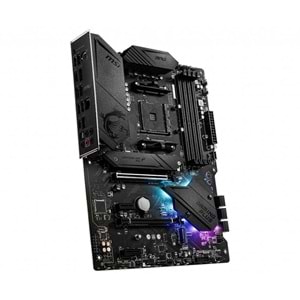 MSI MPG B550 GAMING PLUS DDR4 HDMI DP PCIe 16X v4.0 AM4 ATX