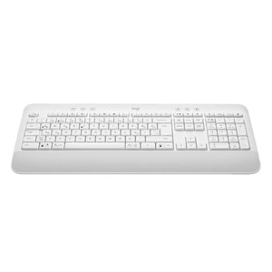 LOGITECH K650 Kablosuz Q Trk Beyaz Klavye (920-010973)