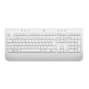 LOGITECH K650 Kablosuz Q Trk Beyaz Klavye (920-010973)
