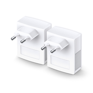 TP-LINK TL-PA7017 KIT 1000mbps AV1000 EV Ofis Tipi PowerLine Ağ Adaptörü