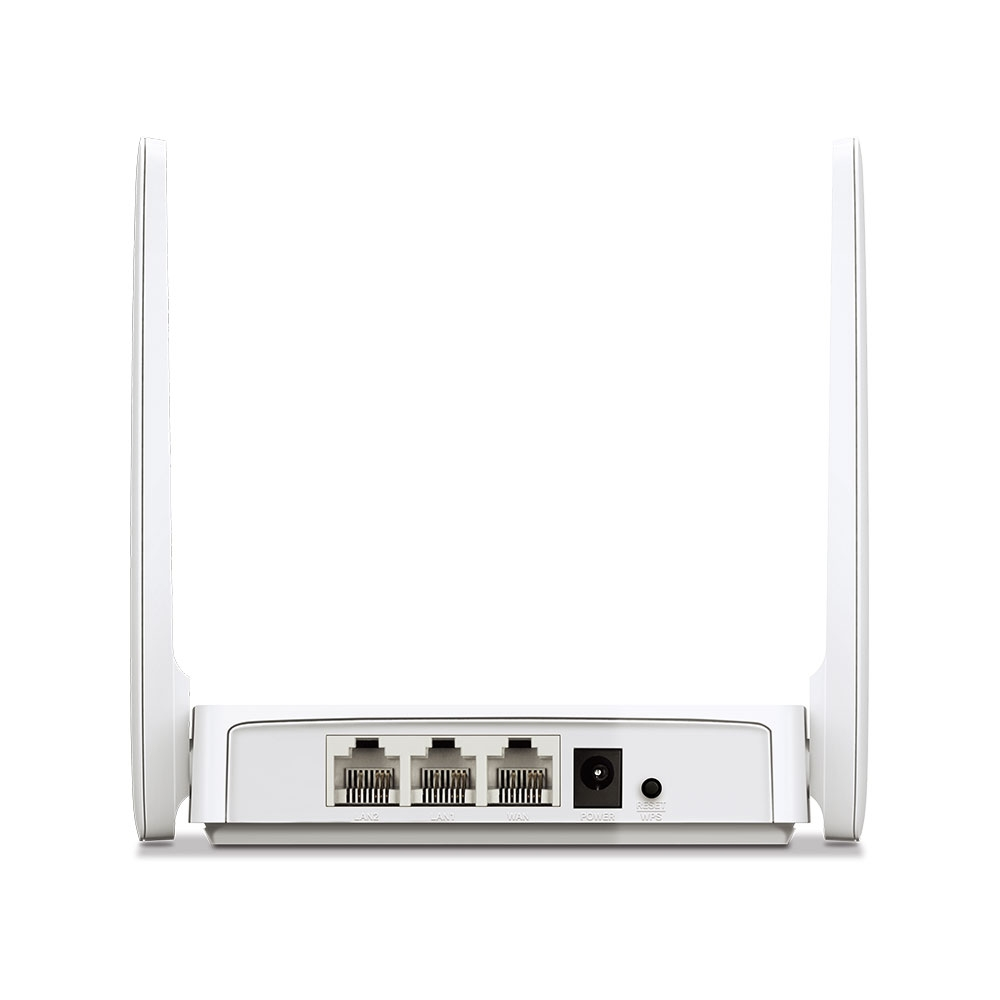 MERCUSYS AC10 AC1200 Dual Band Router 