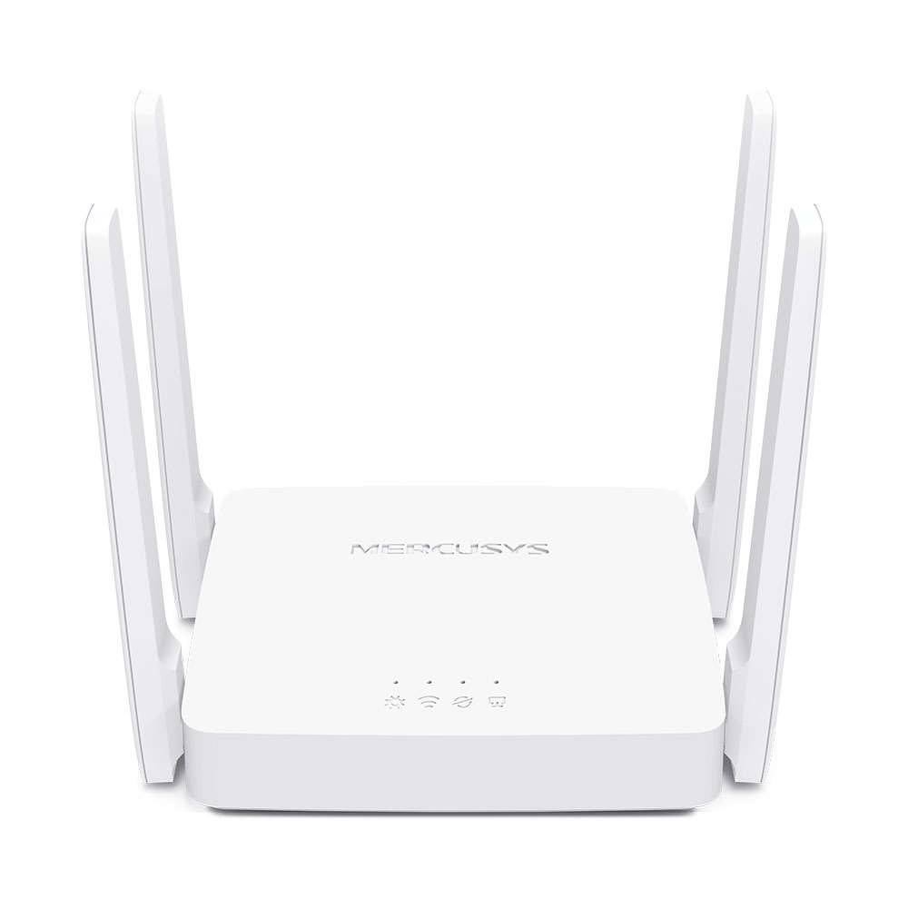 MERCUSYS AC10 AC1200 Dual Band Router 