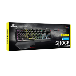 GAMEBOOSTER GB-G25K Kablolu Siyah Gaming Klavye