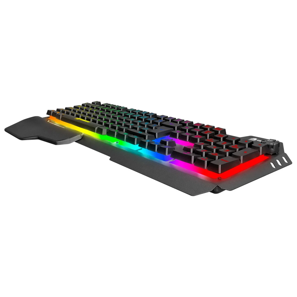 GAMEBOOSTER GB-G25K Kablolu Siyah Gaming Klavye