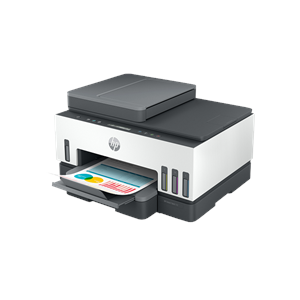 HP A4 Smart Tank 750 6UU47A Renkli Çok Fonksiyonlu Dublex Tanklı Yazıcı Usb,Kablosuz,Ethernet