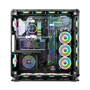 Thermaltake AC-052-CN1NAN-A3 TtMod Black Power Supply Sleeved Kablo Seti (16 AWG)