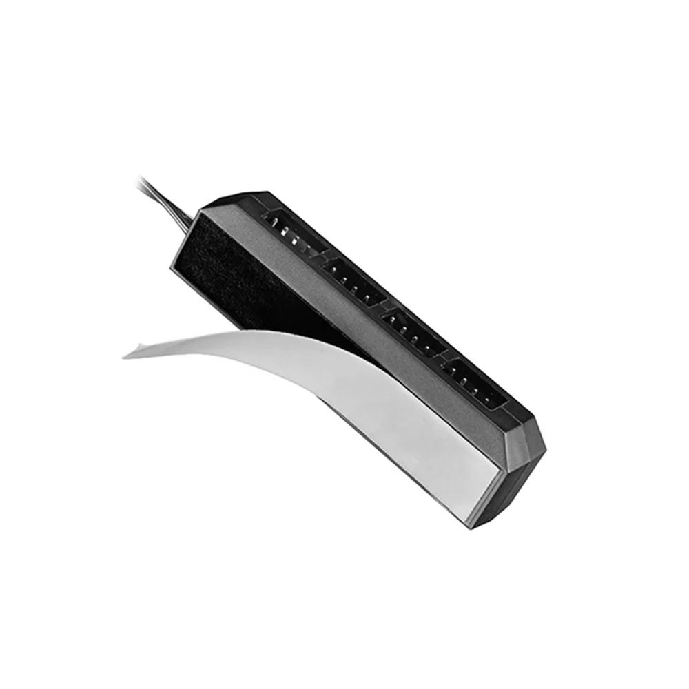 DEEPCOOL FH-04 Dört Portlu Fan Çoklayıcı
