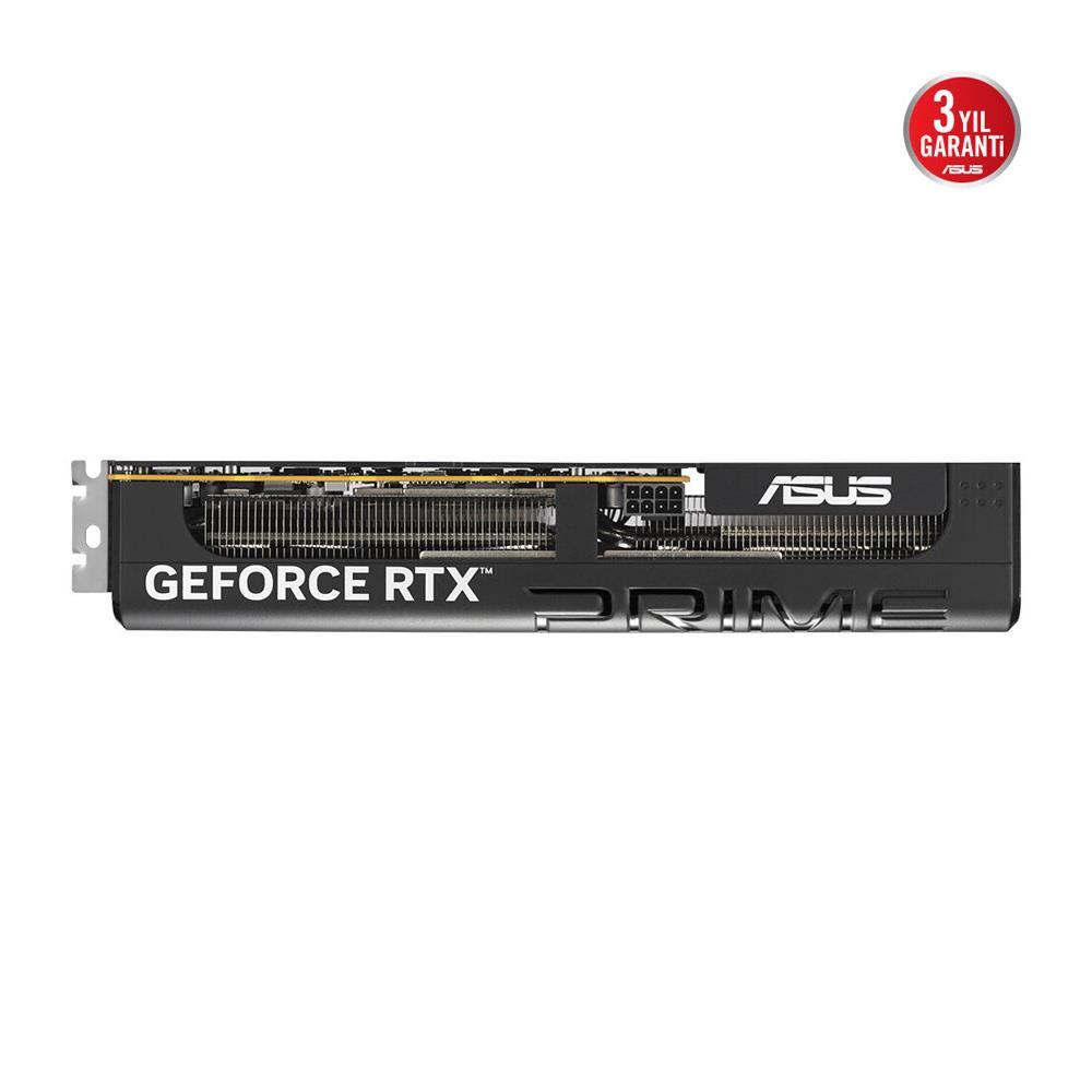 ASUS 8GB PRIME RTX5050-O8G GDDR6 128bit HDMI DP PCIe 5.0 