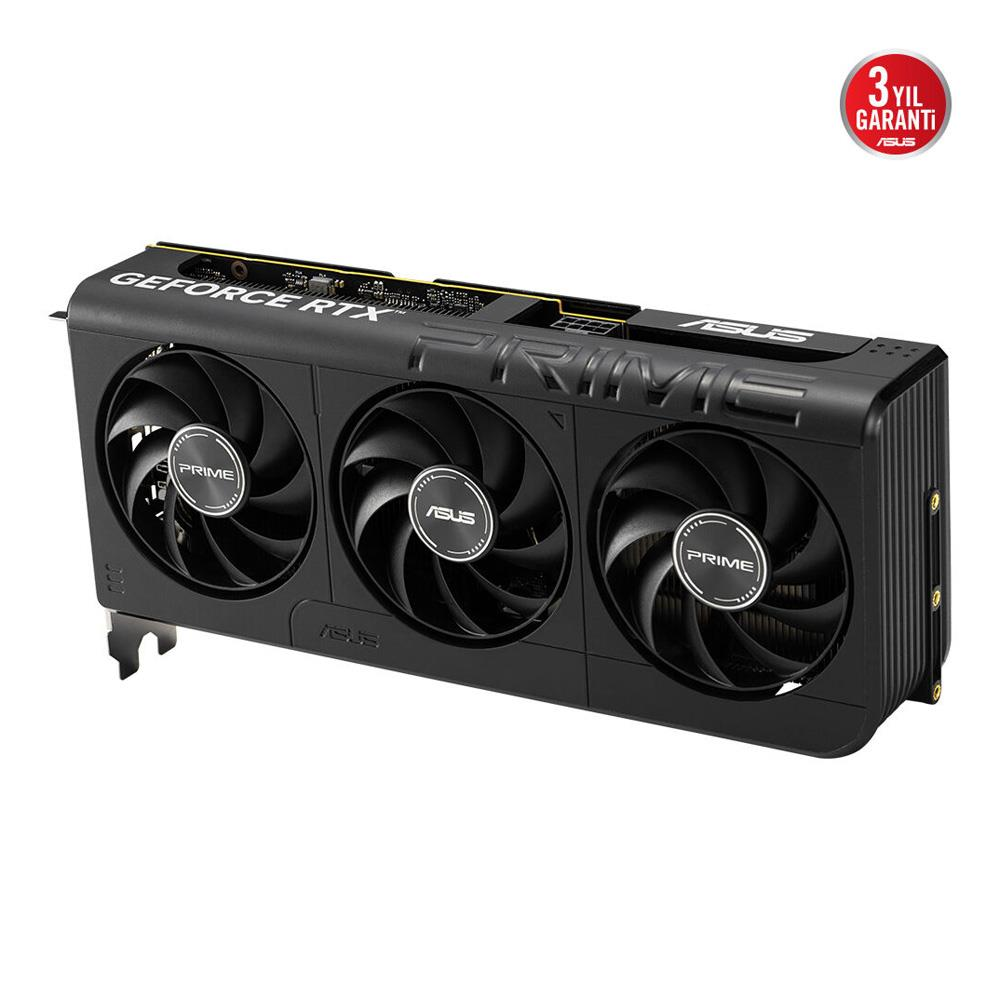 ASUS 8GB PRIME RTX5050-O8G GDDR6 128bit HDMI DP PCIe 5.0 