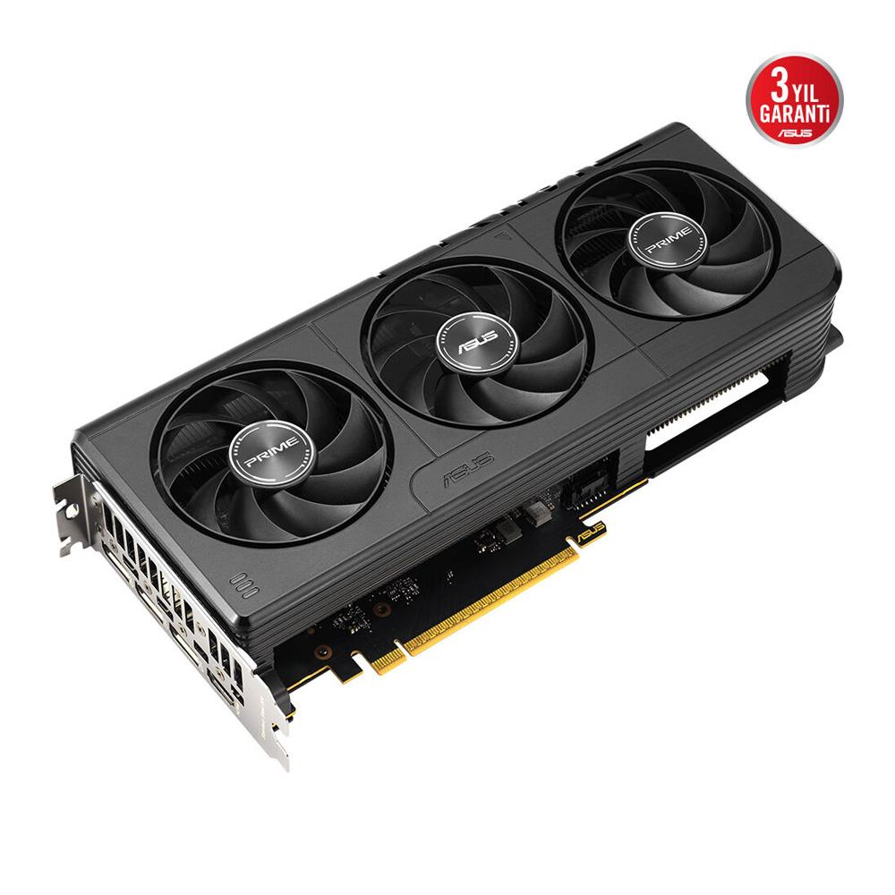 ASUS 8GB PRIME RTX5050-O8G GDDR6 128bit HDMI DP PCIe 5.0 