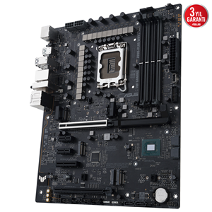 ASUS TUF GAMING Z890-PLUS WIFI-7 DDR5 THUNDERBOLT-HDMI DP PCIE 5.0 1851p ATX 