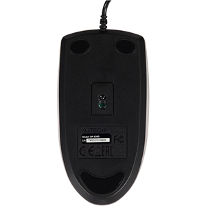 A4TECH OP-620D Kablolu USB Siyah Mouse 