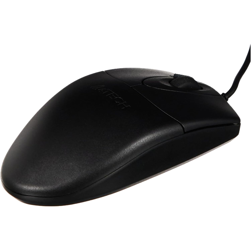 A4TECH OP-620D Kablolu USB Siyah Mouse 
