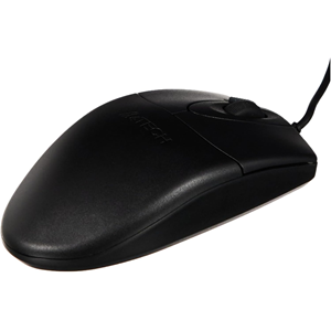 A4TECH OP-620D Kablolu USB Siyah Mouse 