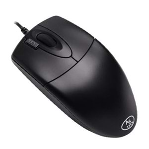 A4TECH OP-620D Kablolu USB Siyah Mouse 