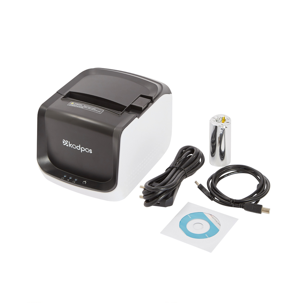 KODPOS KPS80 203dpi Fiş Yazıcı (Usb, Ethernet,Wifi)