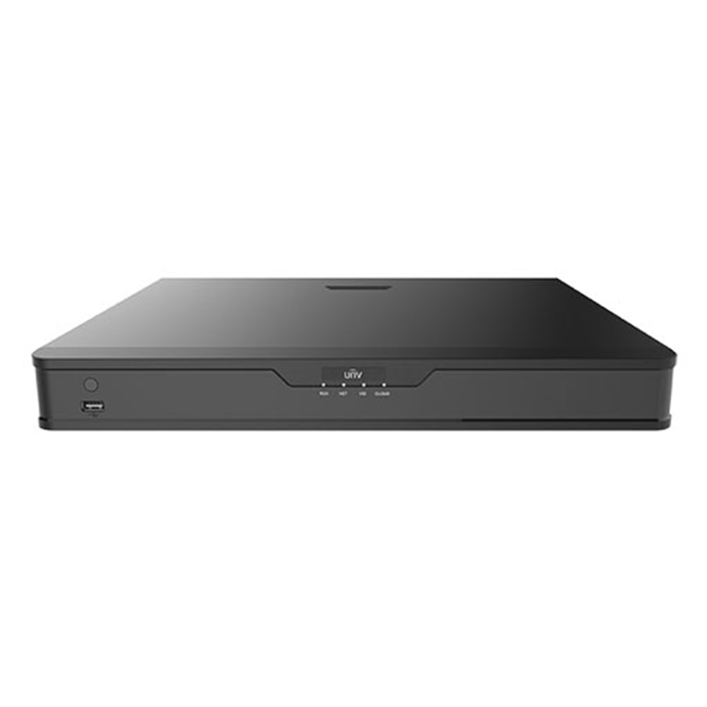 UNV 32Kanal 8mp NVR302-32S NVR Kayıt Cihazı 1U