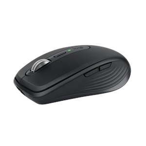 LOGITECH MX Anywhere 3S Kablosuz Siyah Mouse (910-006929)