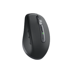 LOGITECH MX Anywhere 3S Kablosuz Siyah Mouse (910-006929)