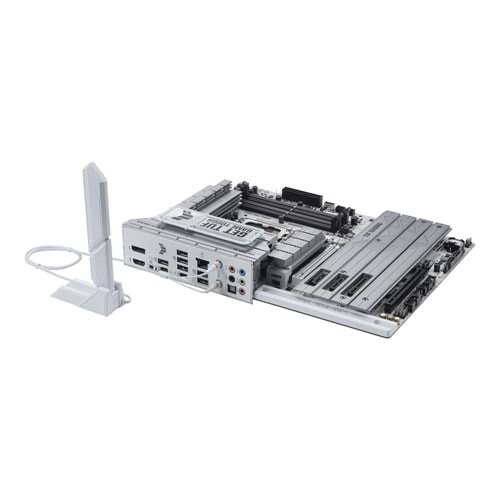 ASUS TUF GAMING Z890-PRO WIFI7 DDR5 THUNDERBOLT-HDMI DP PCIE 5.0 1851p ATX