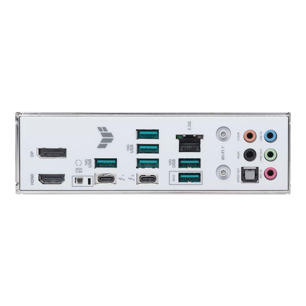 ASUS TUF GAMING Z890-PRO WIFI7 DDR5 THUNDERBOLT-HDMI DP PCIE 5.0 1851p ATX