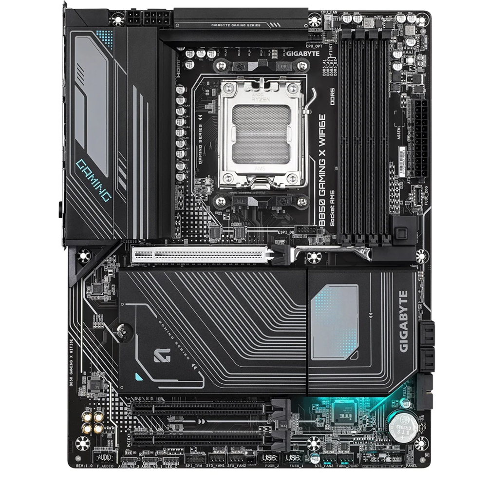 GIGABYTE B850 GAMING X WIFI6E HDMI DP PCIE 5.0 AM5 ATX 