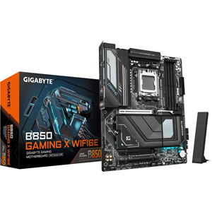GIGABYTE B850 GAMING X WIFI6E HDMI DP PCIE 5.0 AM5 ATX 