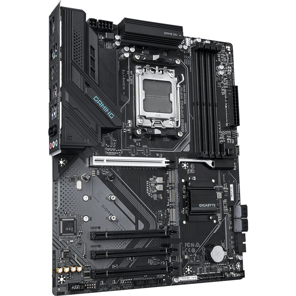 GIGABYTE B850 GAMING WIFI6 DDR5 HDMI DP PCIE 5.0 AM5 ATX