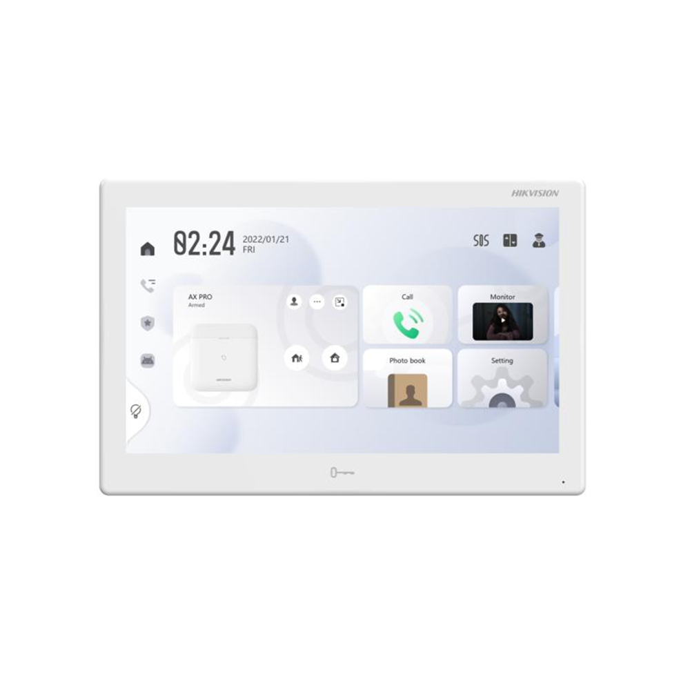 HIKVISION 10.1
